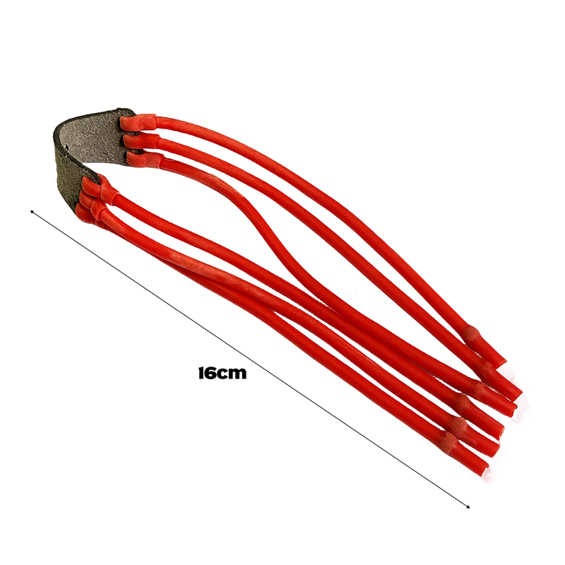 1/3/5 Pcs 3-Strand High Elasti - Hunting Outdoors Card ulasan dan harga