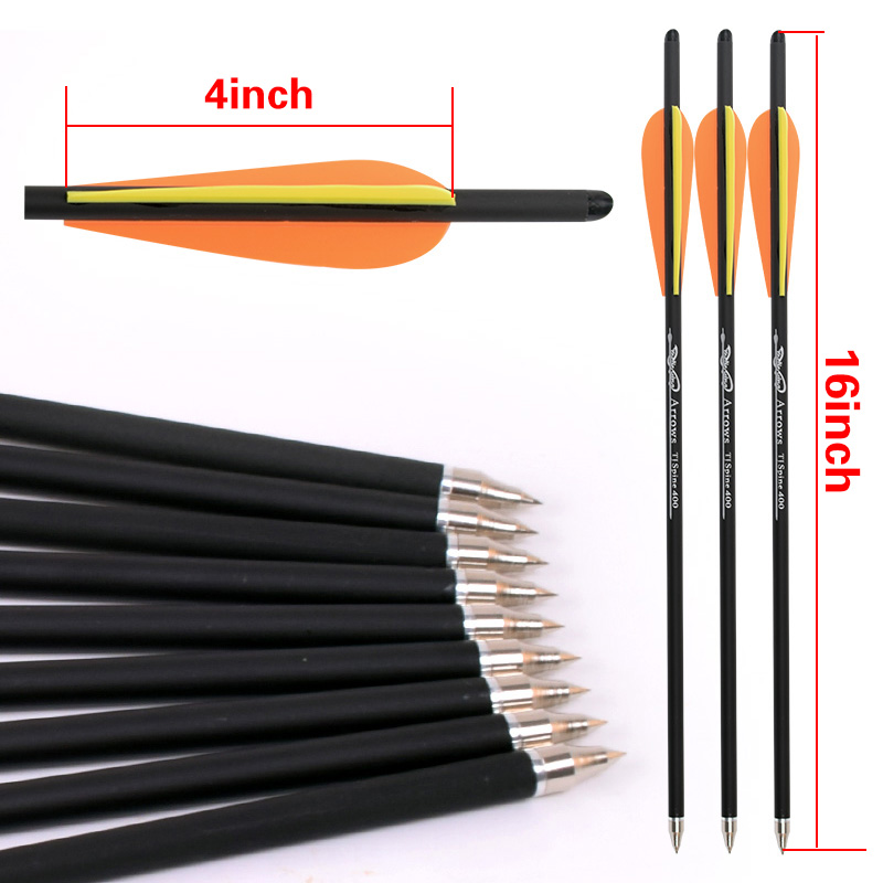 12Pcs 16/17/18/20/22 Inches Ar - Arrow Carbon Shaft ulasan dan harga