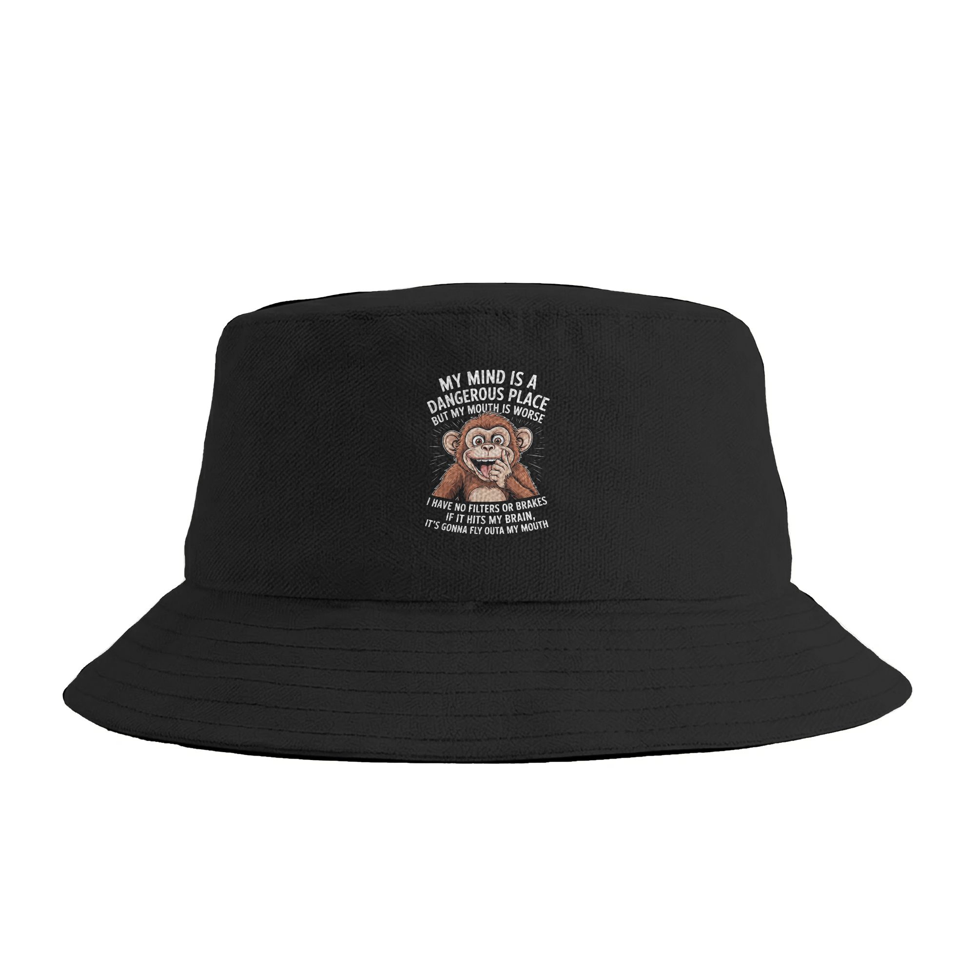 Funny My Mind is A Dangerous P - Outdoor Hunting Quotes ulasan dan harga