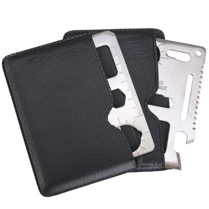 Pocket Tool Credit Card 11 In  - Hunting Outdoors Card ulasan dan harga