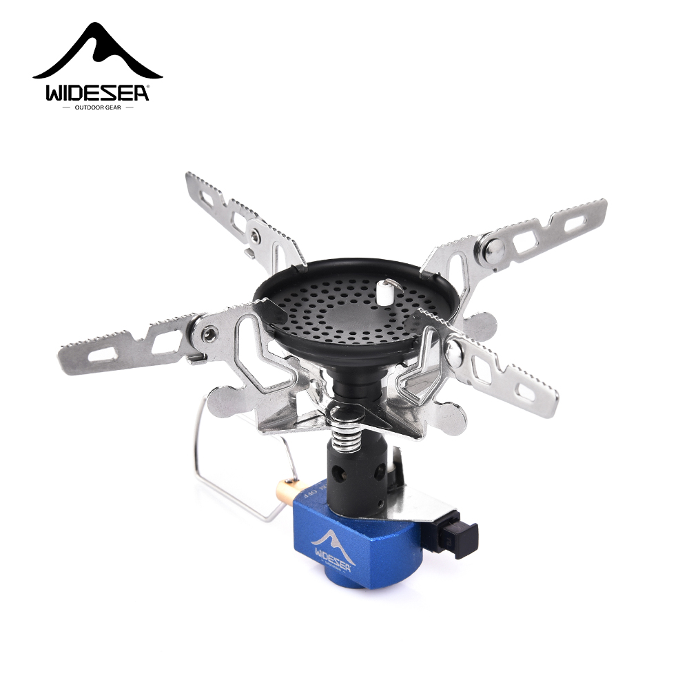 Outdoor Camping Gas Burner Out - Outdoor Hunting Kitchen ulasan dan harga