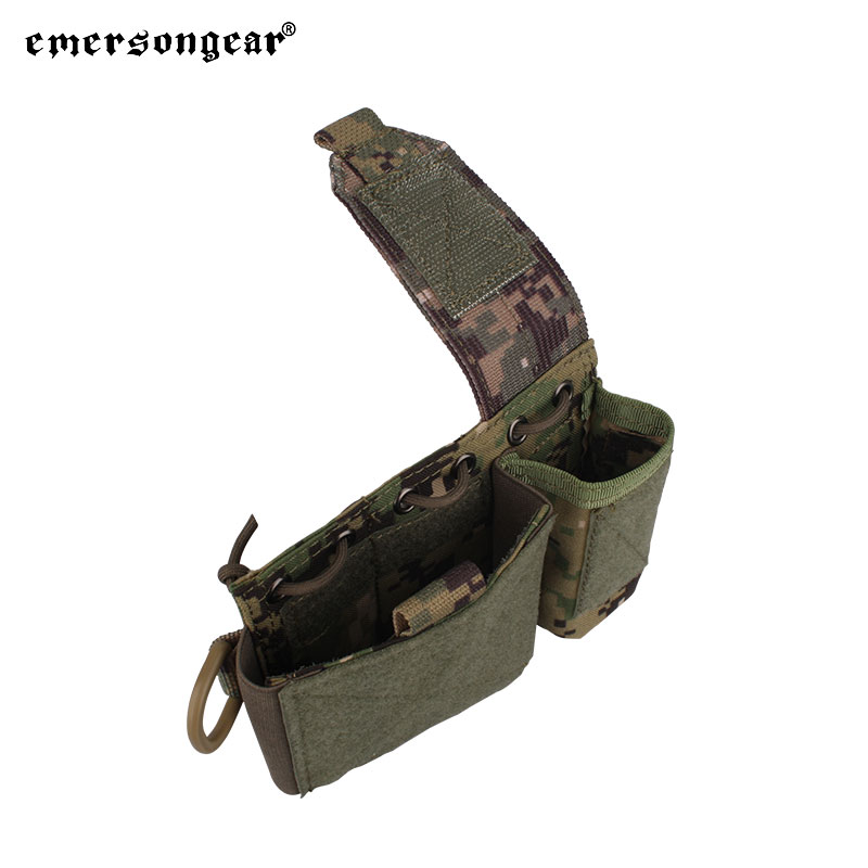 EMERSONGEAR Tactical Panel MAP - Outdoor Hunting Maps ulasan dan harga