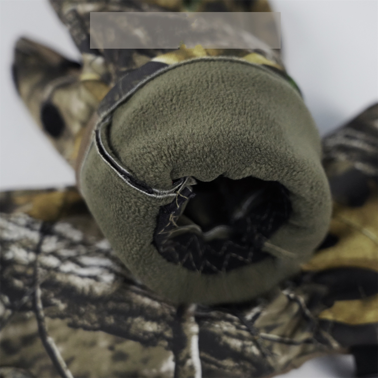 Outdoor Bionic Hunting Camoufl - Outdoor Hunting Gloves ulasan dan harga