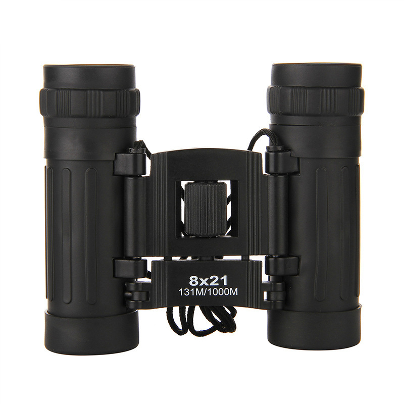 8X21 HD Powerful Binoculars 10 - Hunting Outdoor Shows ulasan dan harga