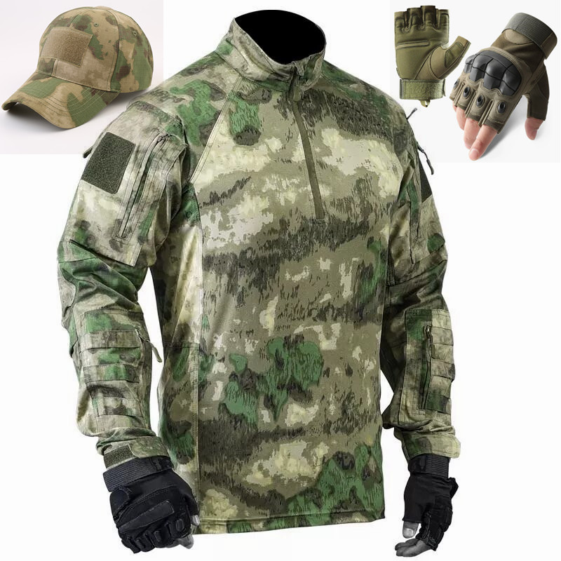 Gift Gloves and Hats UF PRO Pi - Outdoor Hunting Gloves ulasan dan harga
