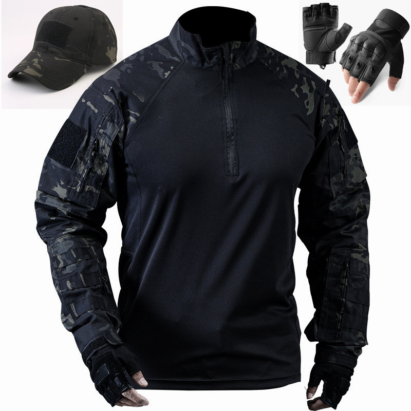 Gift Gloves and Hats UF PRO Pi - Outdoor Hunting Gloves ulasan dan harga