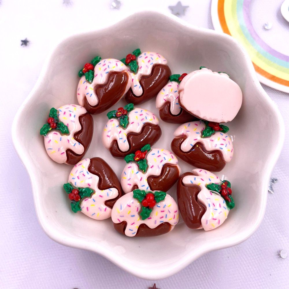 12PCS Resin Kawaii Colorful Mi - Elk Bugle Call ulasan dan harga