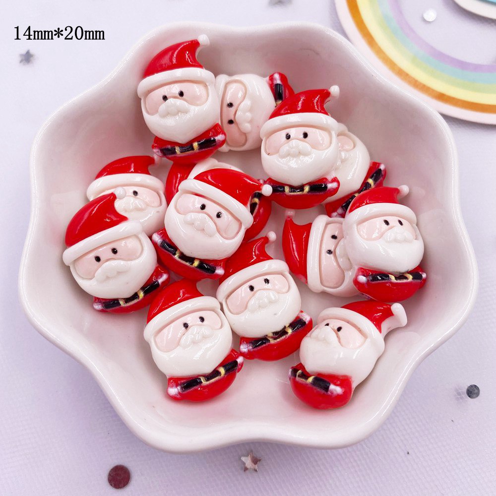 12PCS Resin Kawaii Colorful Mi - Elk Bugle Call ulasan dan harga