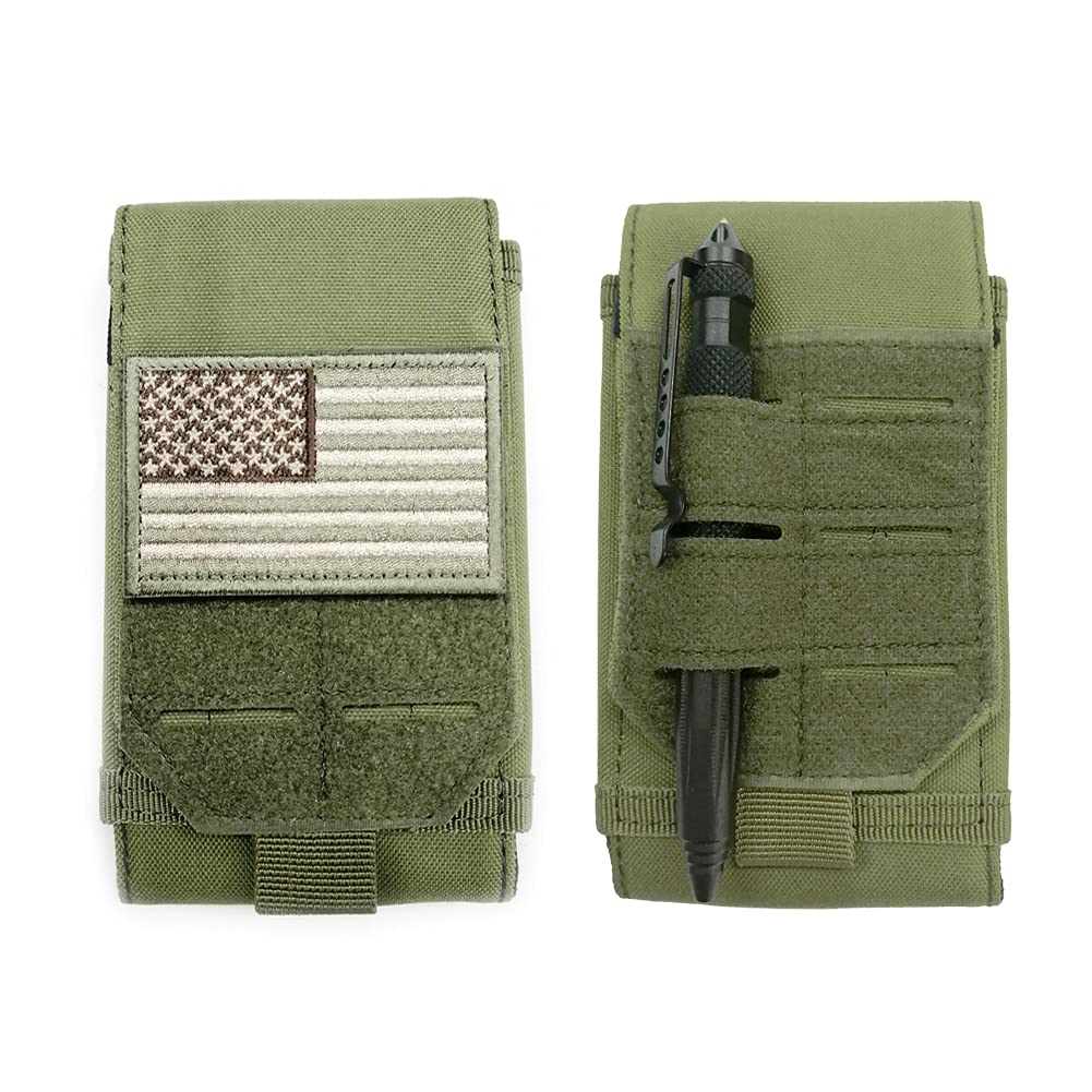 Tactical EDC Bag Molle Belt Po - Outdoor Hunting Packs ulasan dan harga