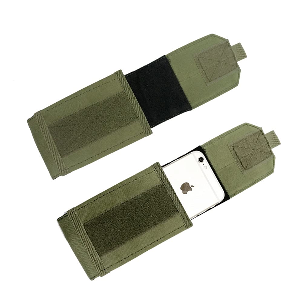 Tactical EDC Bag Molle Belt Po - Outdoor Hunting Packs ulasan dan harga