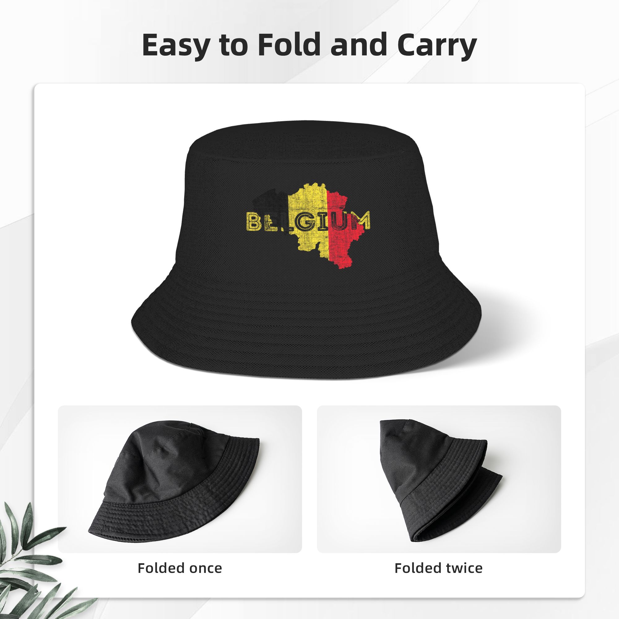 Belgium Map and Flag Souvenir  - Outdoor Hunting Maps ulasan dan harga