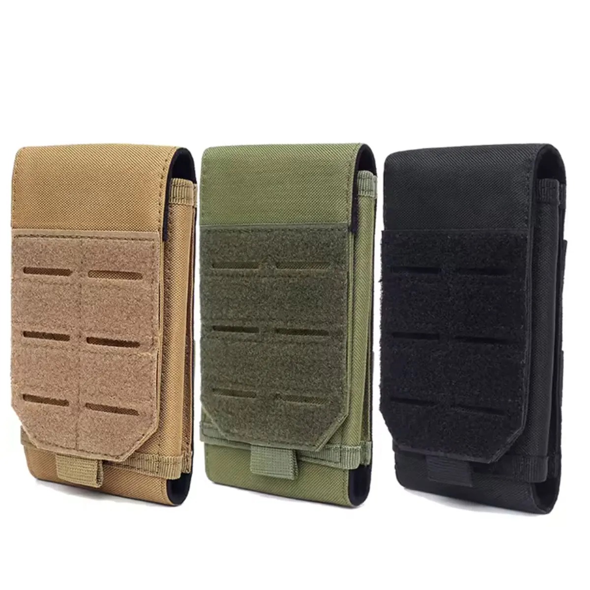 Molle Laser Pouch Tactical Cel - Outdoor Hunting Packs ulasan dan harga