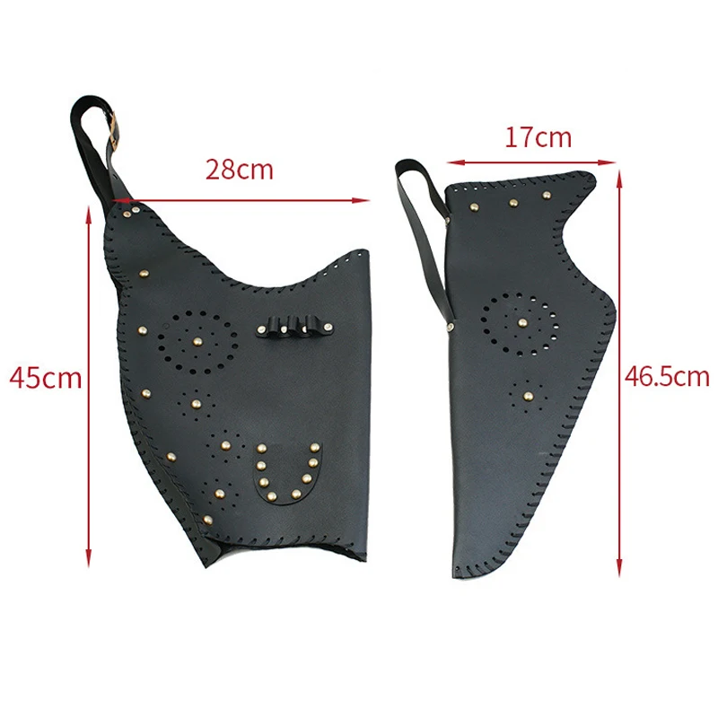 1Set Bow Bag Bow Arrow Holder  - Quiver Arrow Back ulasan dan harga