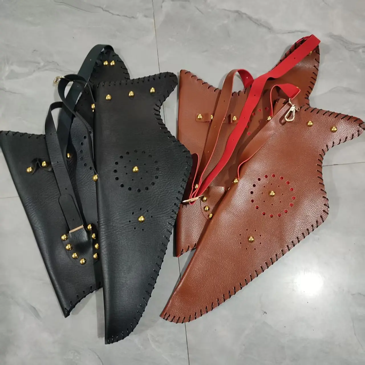 1Set Bow Bag Bow Arrow Holder  - Quiver Arrow Back ulasan dan harga