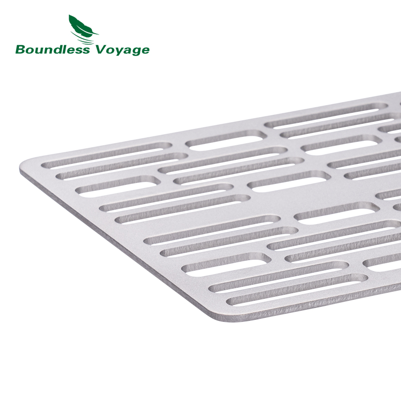 Boundeless Voyage Outdoor Camp - Outdoor Hunting Kitchen ulasan dan harga