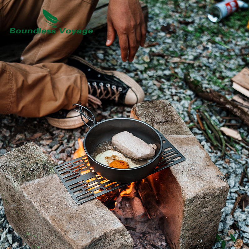 Boundeless Voyage Outdoor Camp - Outdoor Hunting Kitchen ulasan dan harga