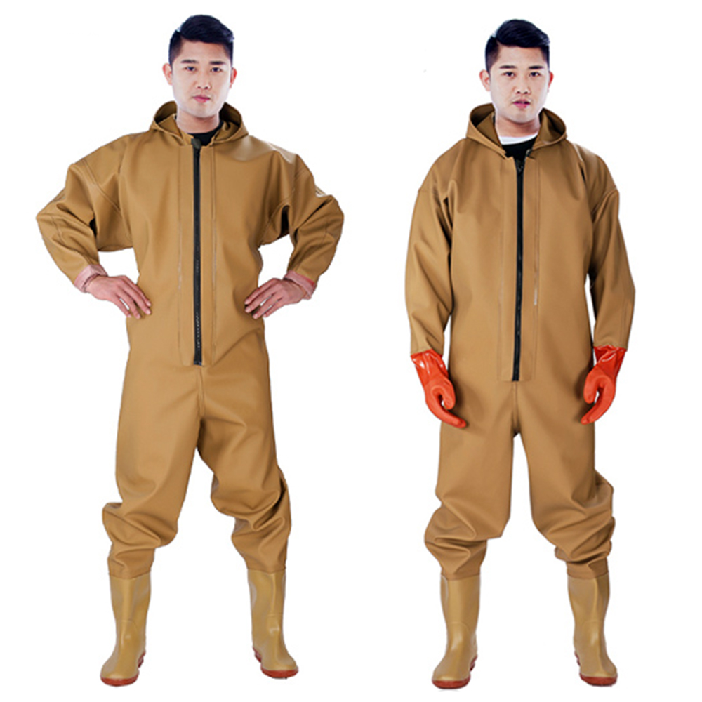 1mmWhole-body One-piece Fly Fi - Outdoor Hunting Overalls ulasan dan harga