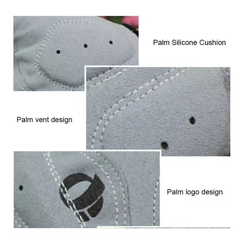 Outdoor Cycling Shock-absorbin - Outdoor Hunting Gloves ulasan dan harga