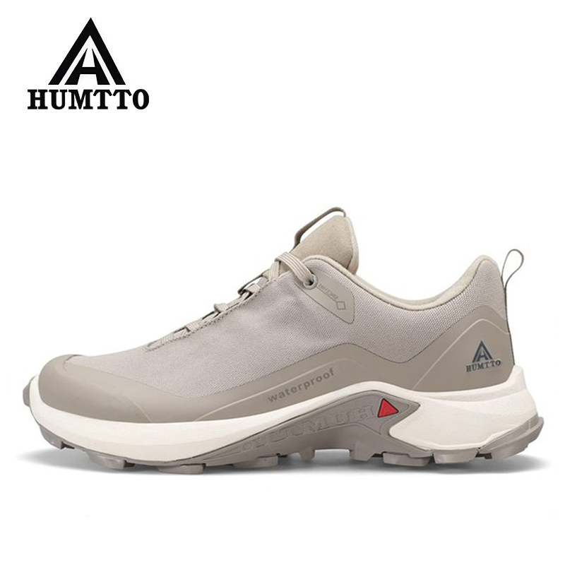 HUMTTO Waterproof Hiking Shoes - Hunting Outdoor Boots ulasan dan harga