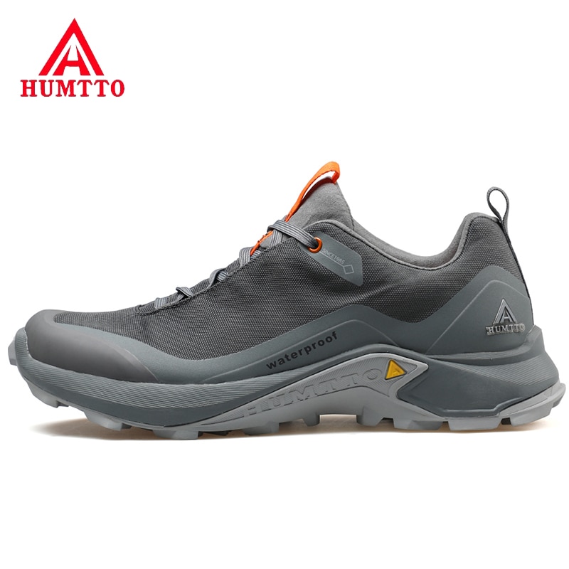 HUMTTO Waterproof Hiking Shoes - Hunting Outdoor Boots ulasan dan harga