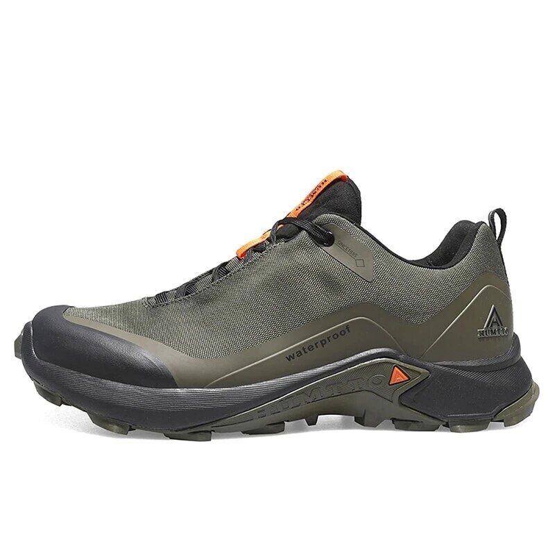 HUMTTO Waterproof Hiking Shoes - Hunting Outdoor Boots ulasan dan harga