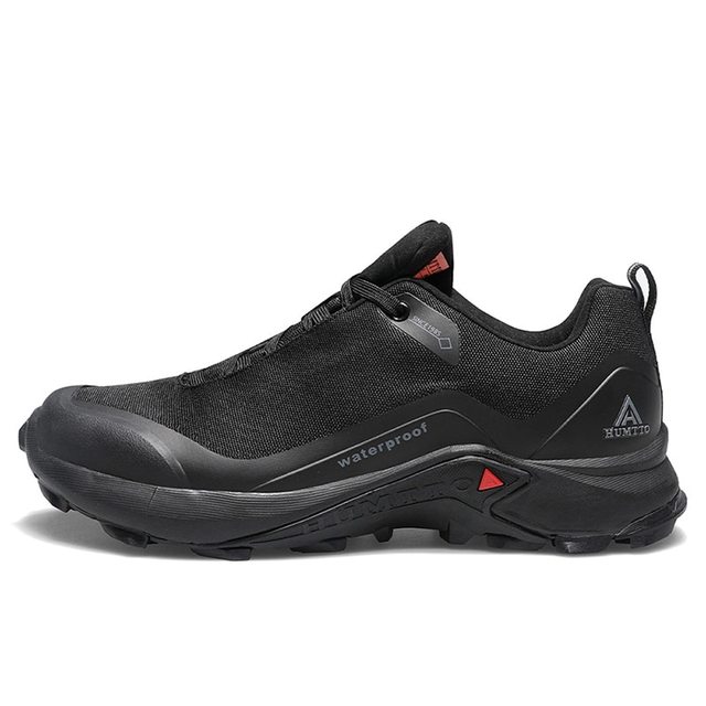 HUMTTO Waterproof Hiking Shoes - Hunting Outdoor Boots ulasan dan harga