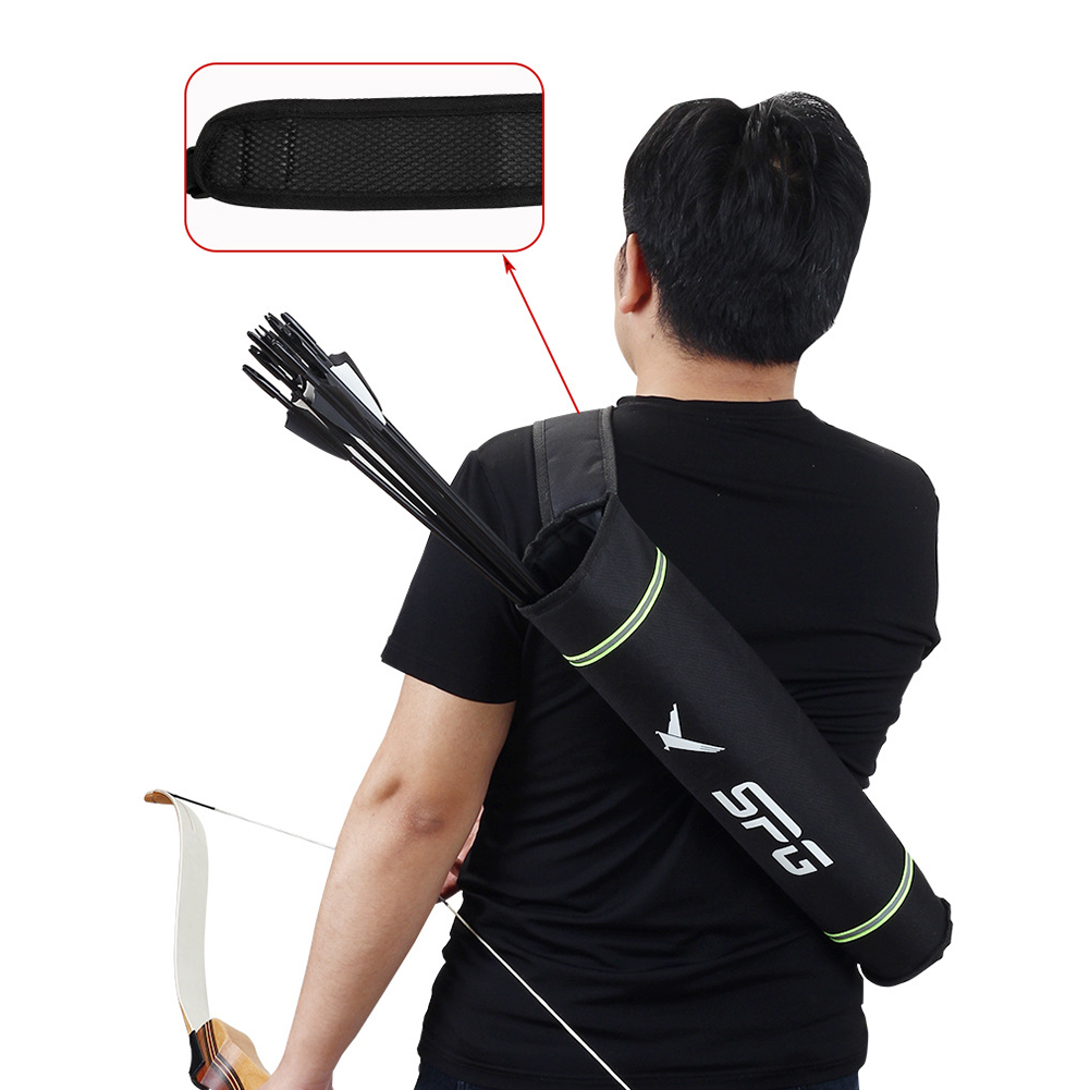 Arrow Quiver with Reflective F - Quiver Arrow Back ulasan dan harga