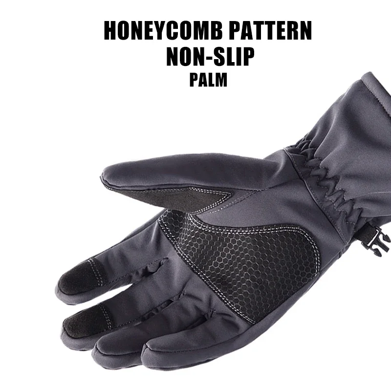 Men Women Winter Tactics Glove - Outdoor Hunting Gloves ulasan dan harga