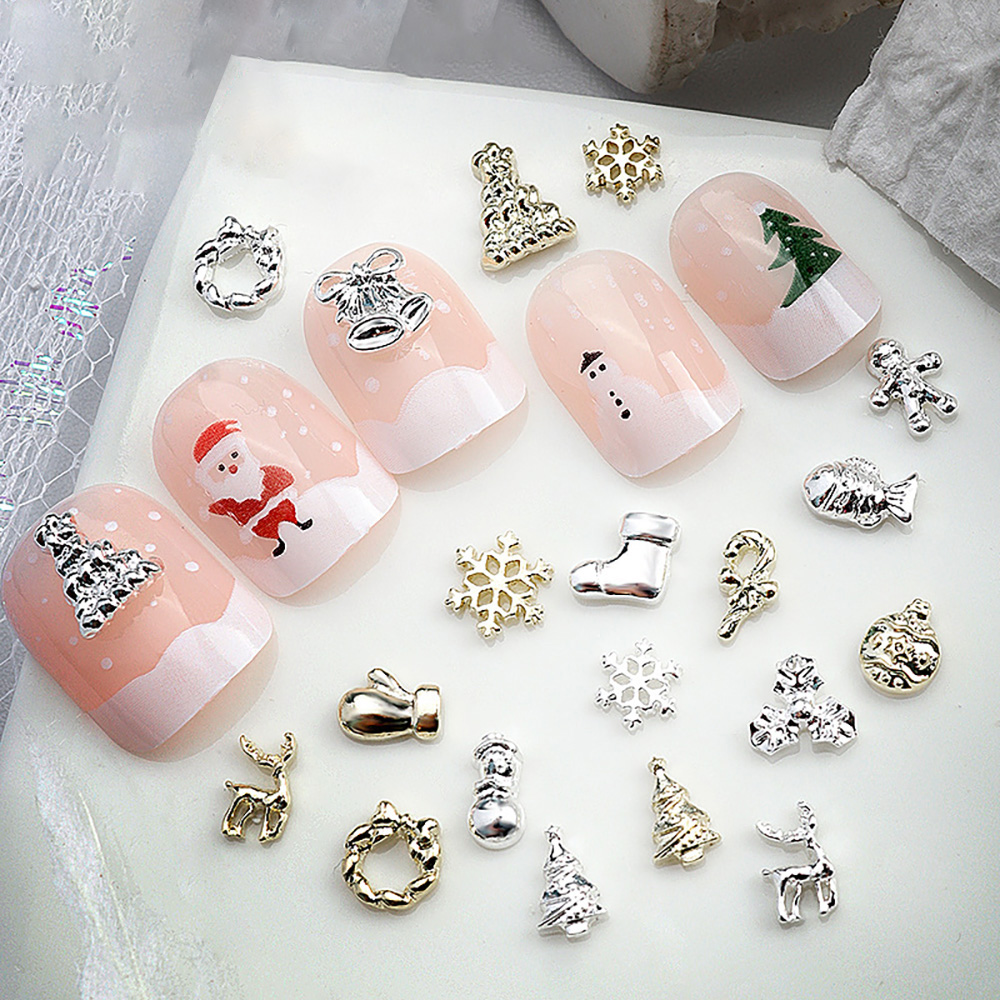 50Pcs Mixed Mini Christmas Car - Elk Bugle Call ulasan dan harga