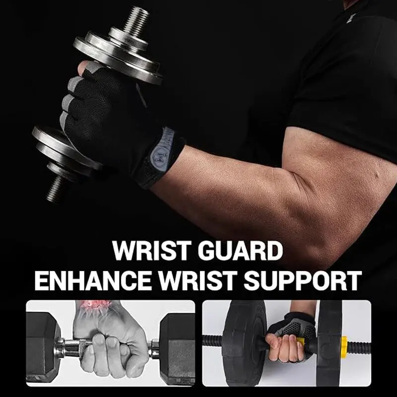 Outdoor Fitness Cycling Huntin - Outdoor Hunting Gloves ulasan dan harga