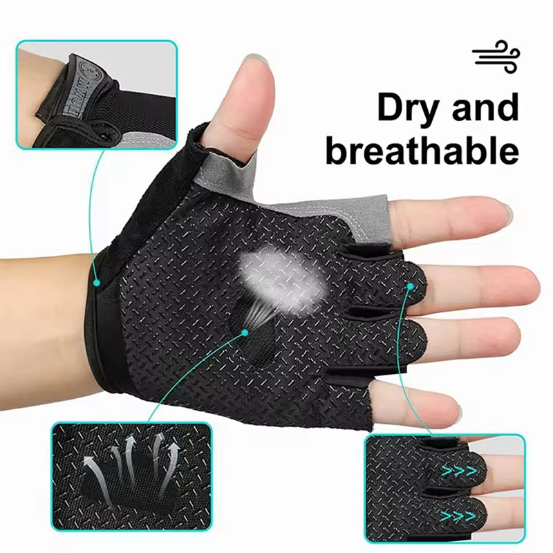 Outdoor Fitness Cycling Huntin - Outdoor Hunting Gloves ulasan dan harga