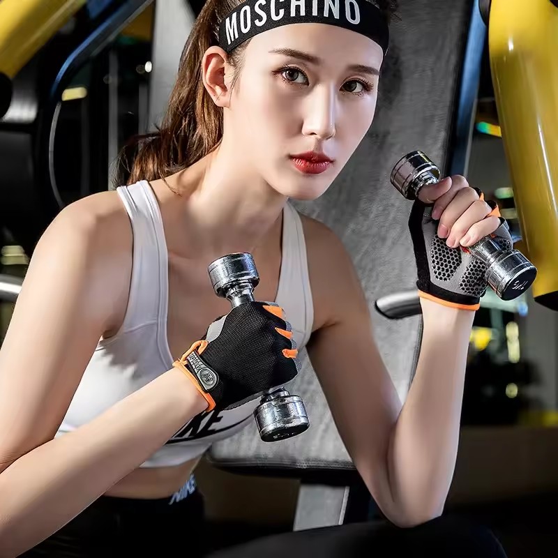Outdoor Fitness Cycling Huntin - Outdoor Hunting Gloves ulasan dan harga