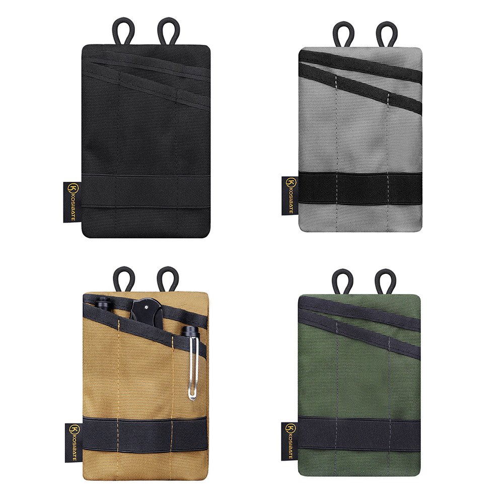 Wear- EDC Tools Storage Bag Po - Hunting Outdoors Card ulasan dan harga
