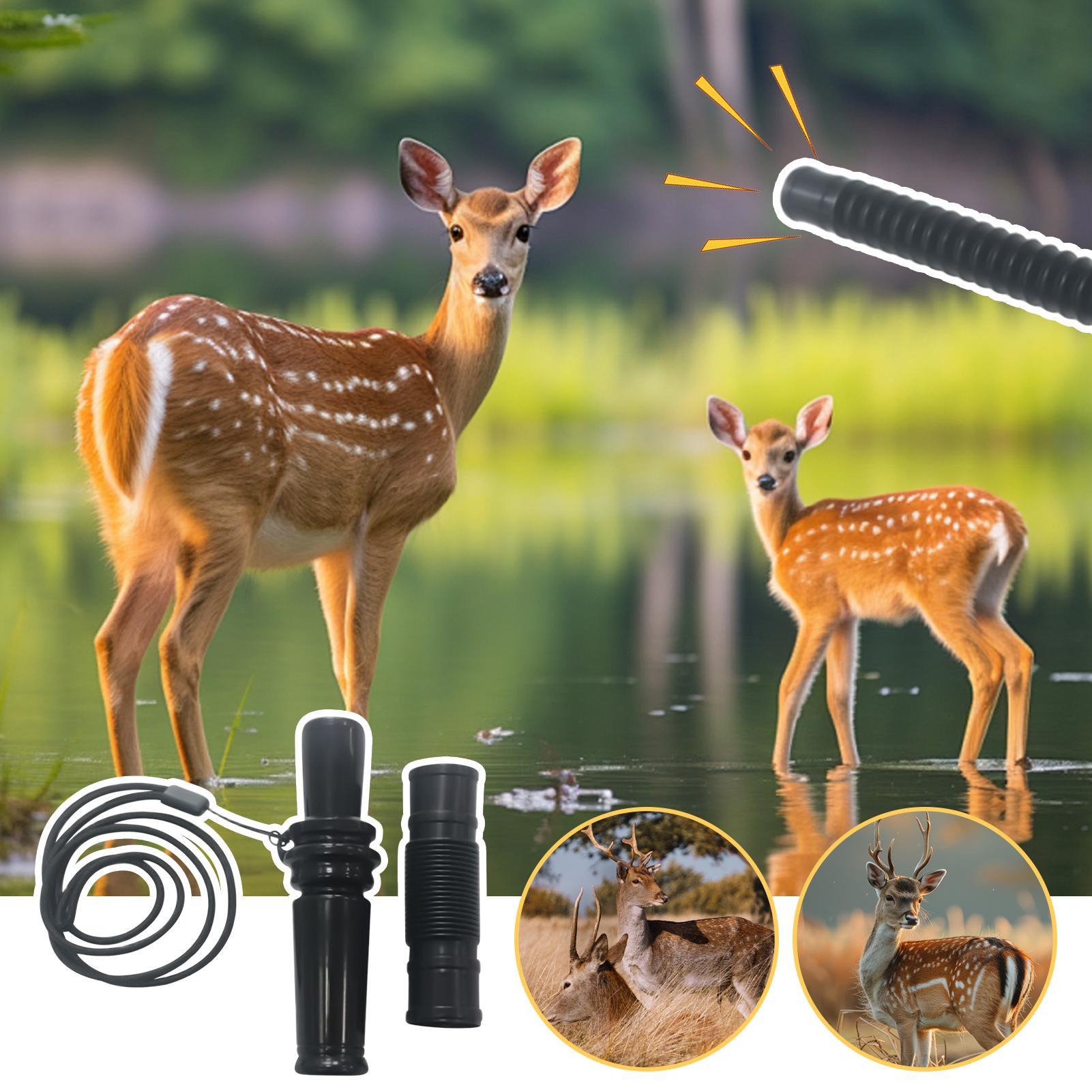 Lightweight Deer Hunting Grunt - Wildman Hunting & Outdoor ulasan dan harga