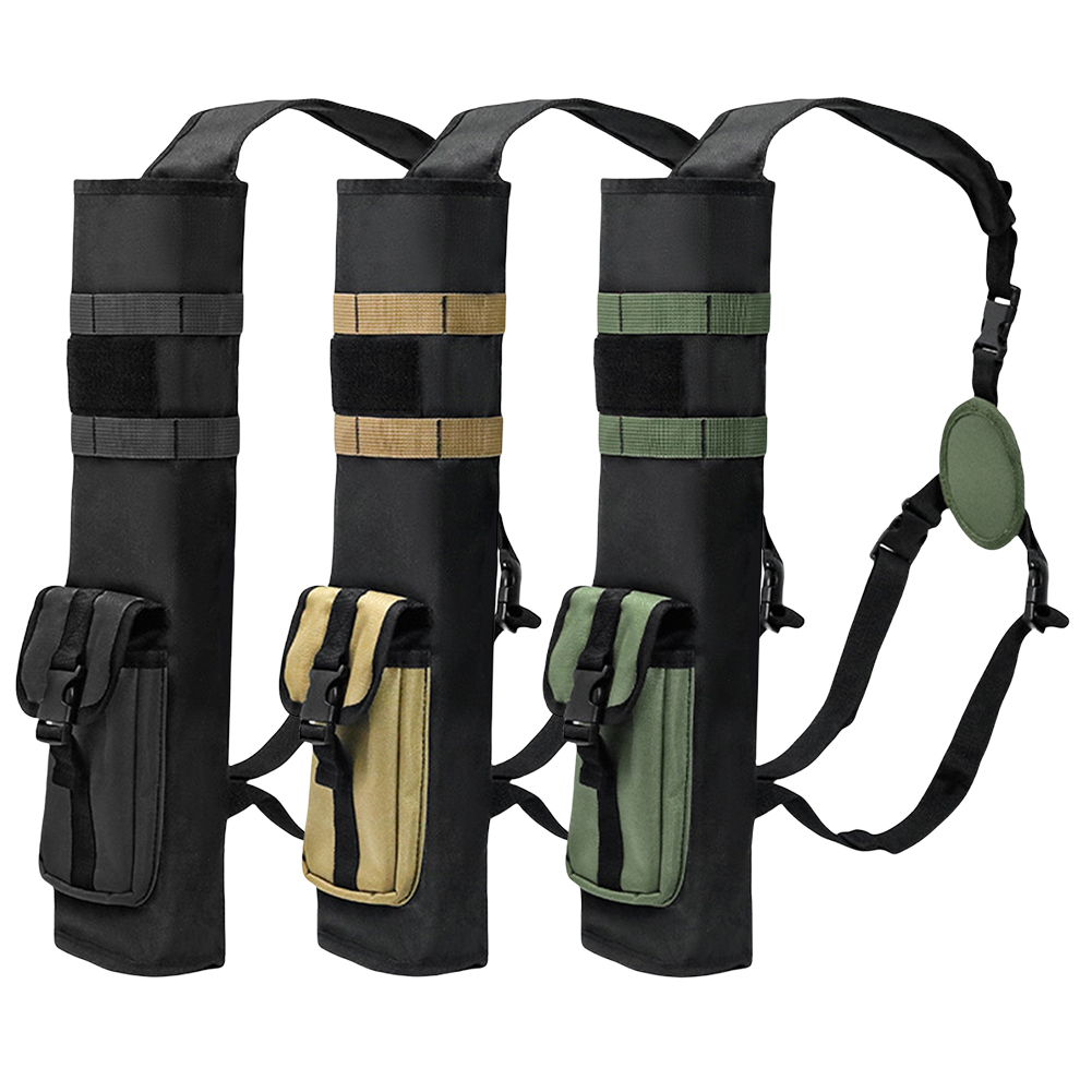 Archery Quiver with Molle Syst - Quiver Arrow Back ulasan dan harga
