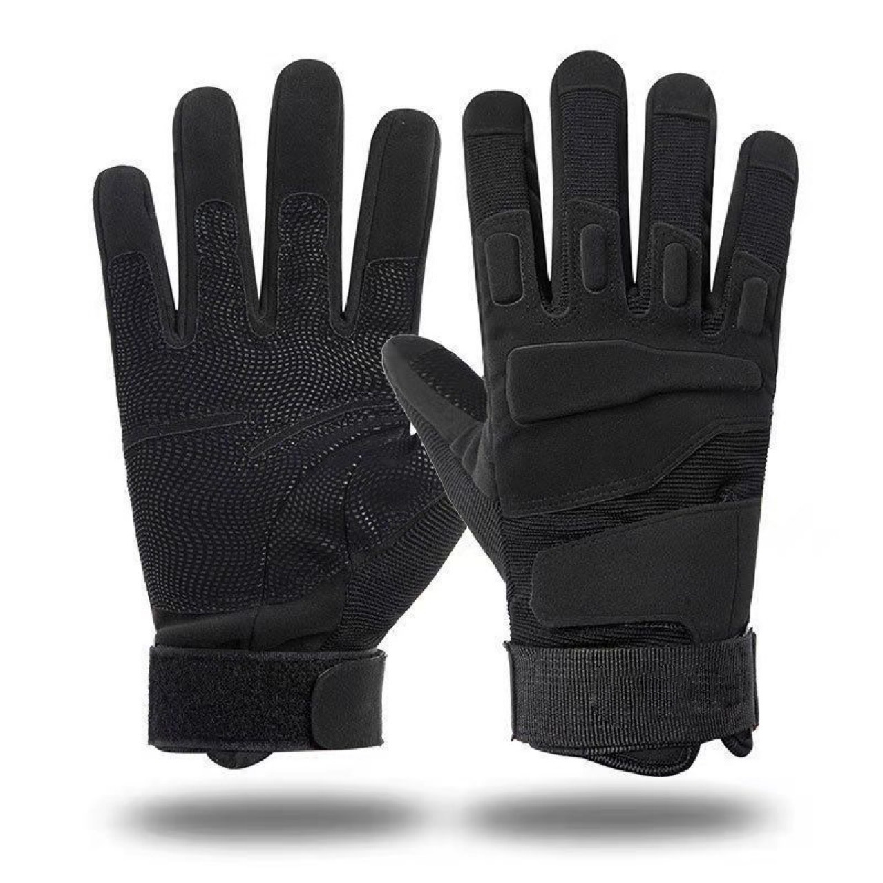Tactical Gloves, Bicycle Glove - Outdoor Hunting Gloves ulasan dan harga