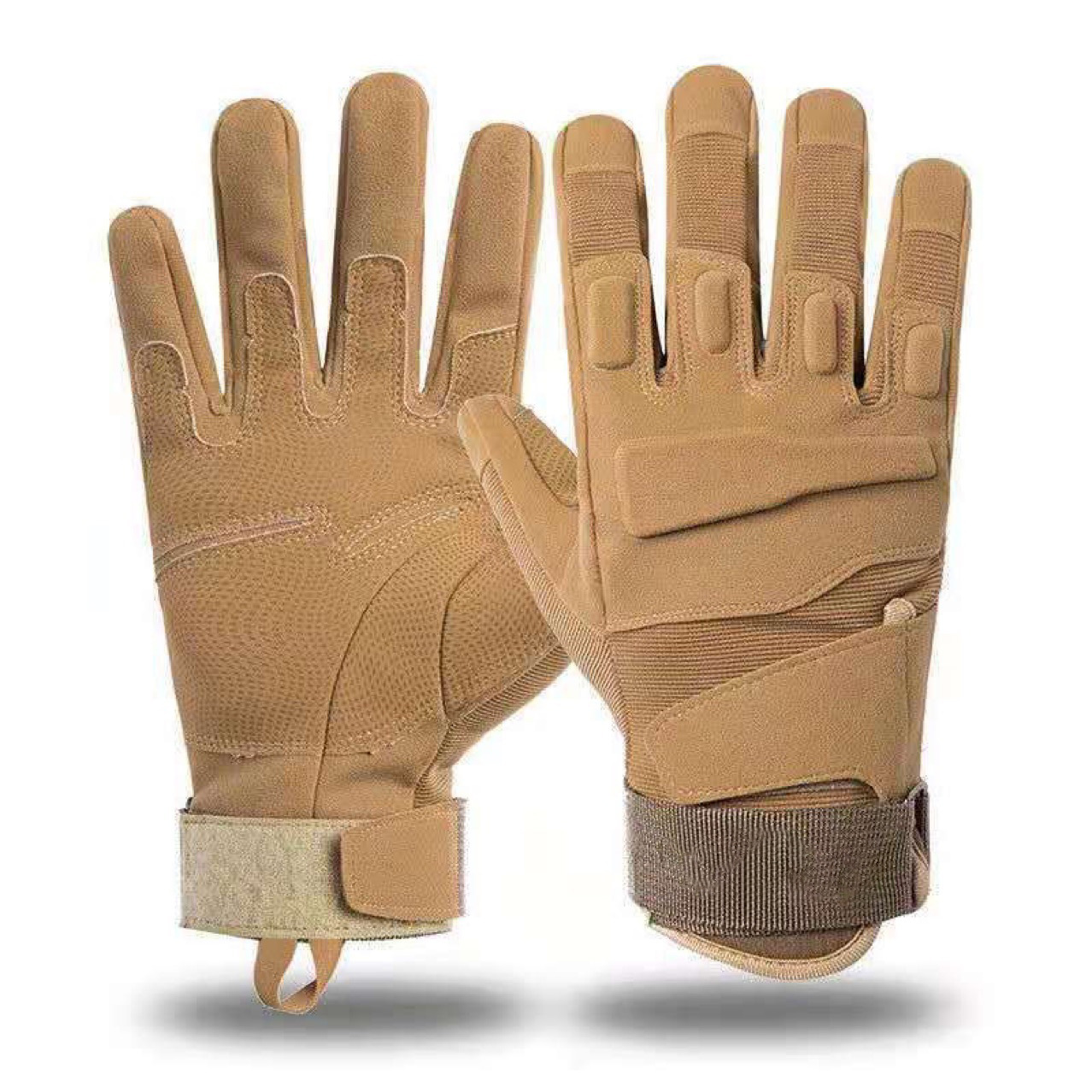 Tactical Gloves, Bicycle Glove - Outdoor Hunting Gloves ulasan dan harga