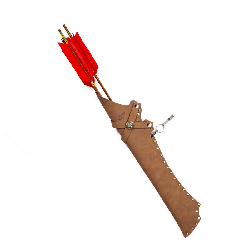 Archery Arrow Quiver Back Arro - Quiver Arrow Back ulasan dan harga