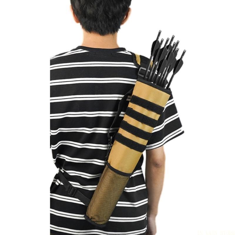 M5TC Archerys Quiver Holder Ad - Quiver Arrow Back ulasan dan harga
