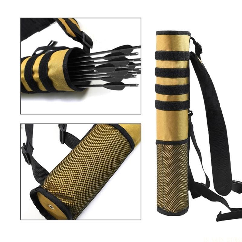 M5TC Archerys Quiver Holder Ad - Quiver Arrow Back ulasan dan harga